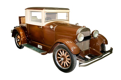 auto antiguo