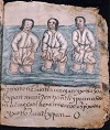 foja 14 del codice de Zictepec