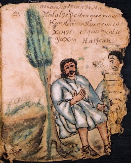 foja 51 del codice de Zictepec