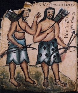 foja 9 del codice de Zictepec