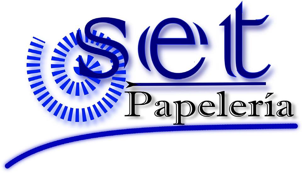 Setpapeleria's logo