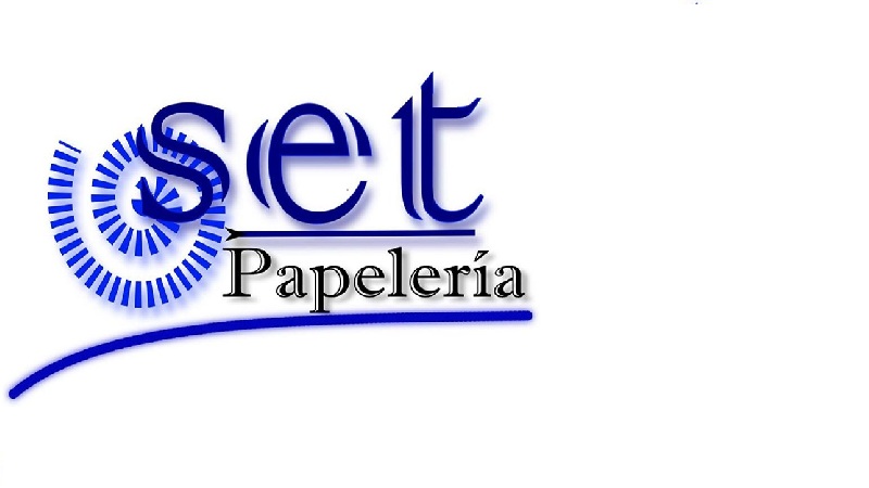 Setpapeleria's logo
